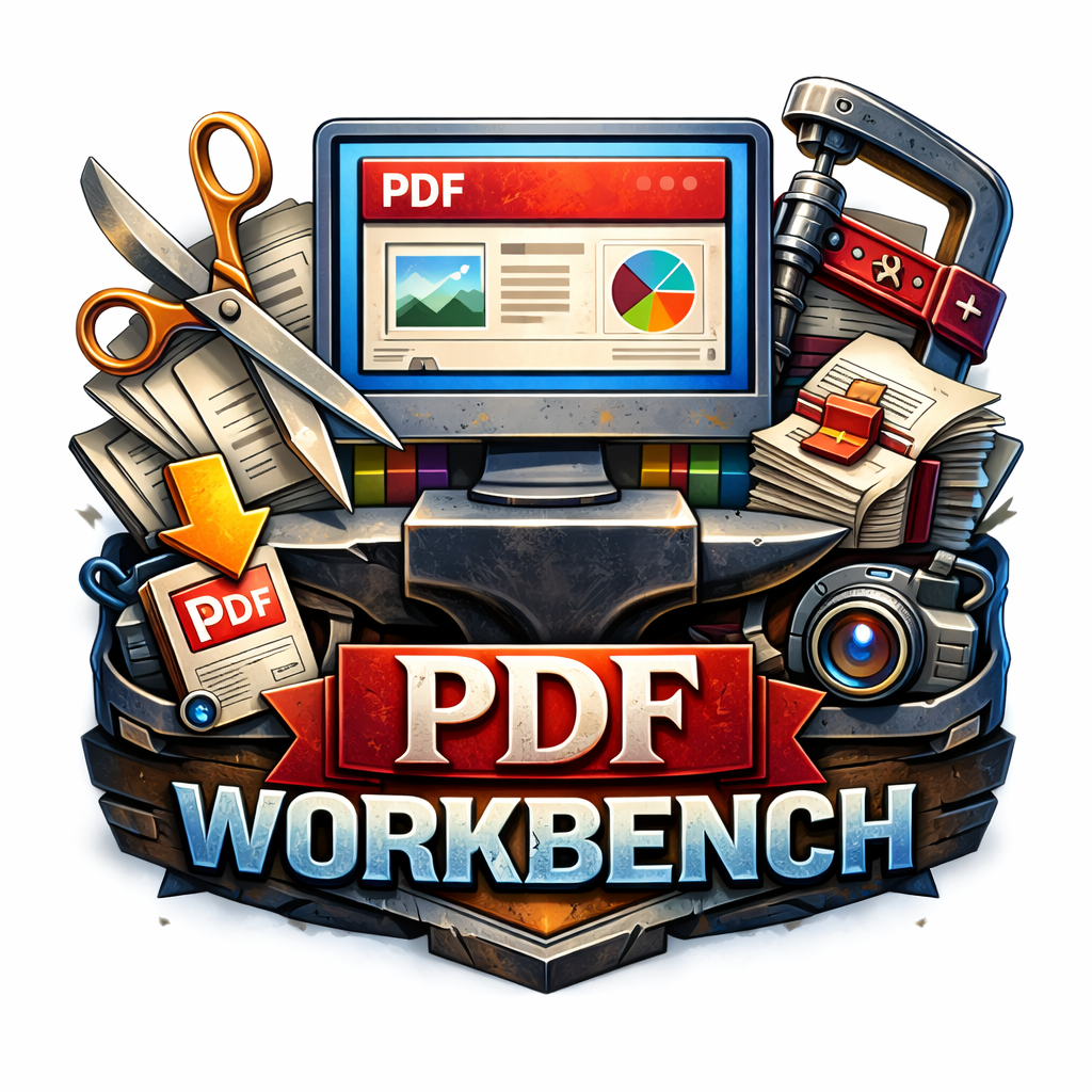 PDF Workbench